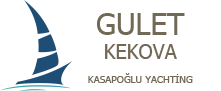 Gulet Kekova Kasapoğlu Yachting Logo