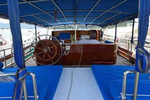 The Kasapoglu II gulet yacht Turkey 11